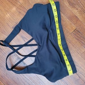 Ziya xl sports bra